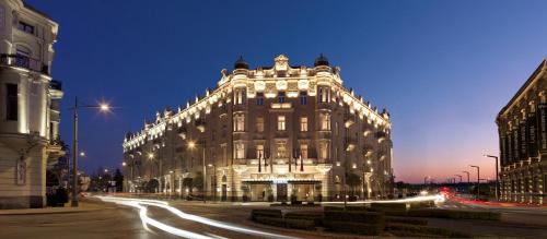 Savamala Hotel | The Bristol Belgrade
