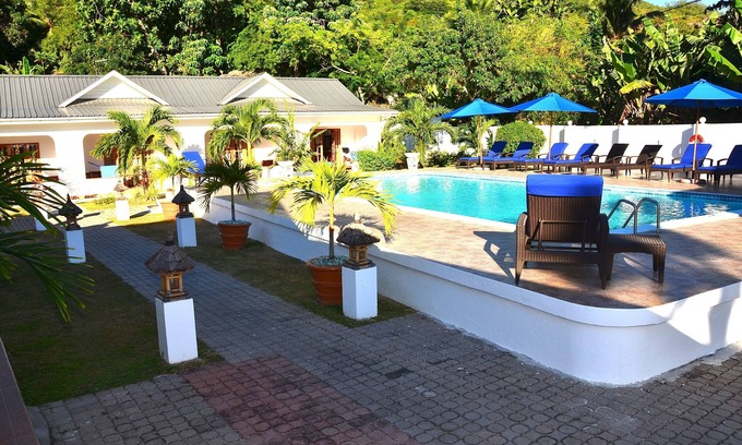 Grand Anse Casa | The Britannia Hotel