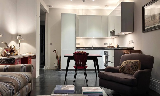 Redcliffe Apartamento | The British Apartment