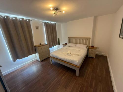 Coldharbour Apartamento | The Brixton Vining Street 4-Bed Urban Retreat BT7