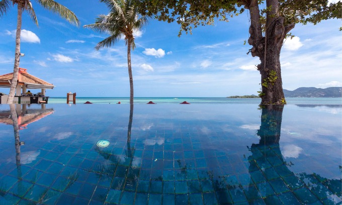 Bophut Complejo | The Briza Beach Resort, Samui