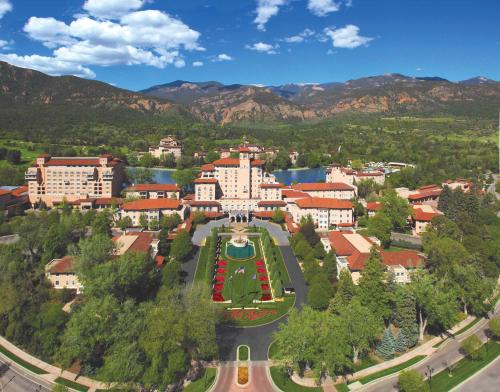 Broadmoor Complejo | The Broadmoor