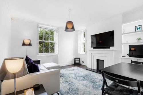 St. Johns Wood Apartamento | The Bronwen