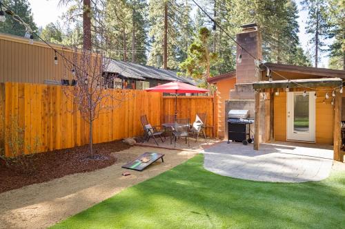 Kings Beach Casa | The Brook Ave Bungalow