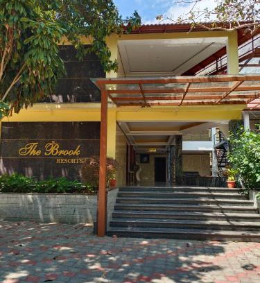 Yercaud Complejo | The Brook Resorts & Spa