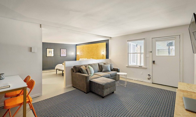 Hillsdale Apartamento | The Brooks Motel: Exceptional Suite