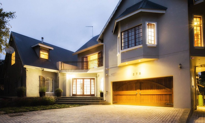 Dullstroom Casa | The Browns' Luxury Guest Suites