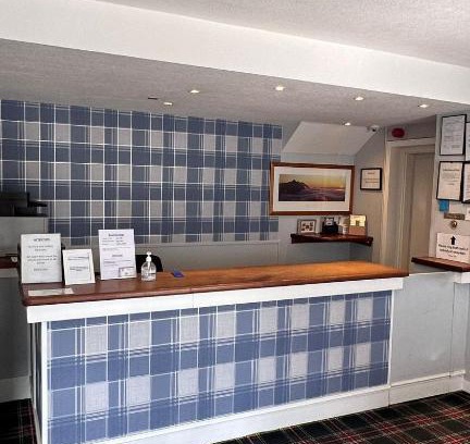 Newton Stewart Cama Y Desayuno | The Bruce Hotel