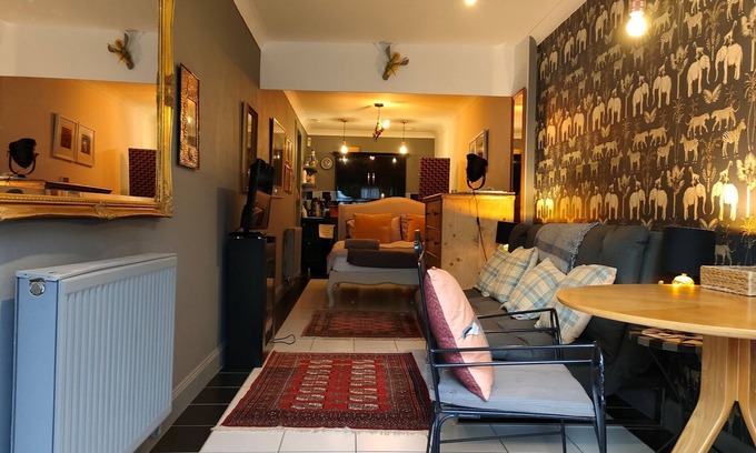 Brunstane Apartamento | Edinburgh Holiday Festival Studio apartamento