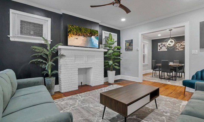 Franklin Park Casa | The Bryden Jungle Fever
