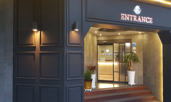Choryang Hotel | The BS Hotel