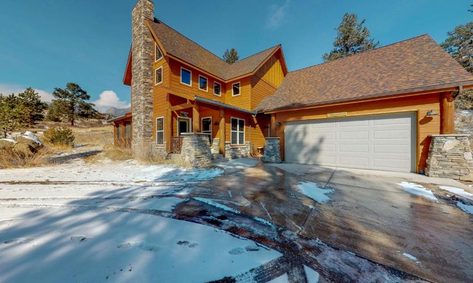 Estes Park Casa | The Buckhead Permit #3491