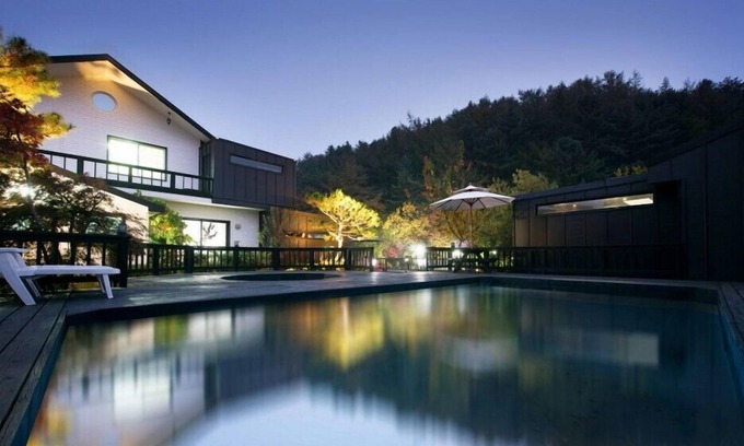 Namyangju Casa | the bud pension