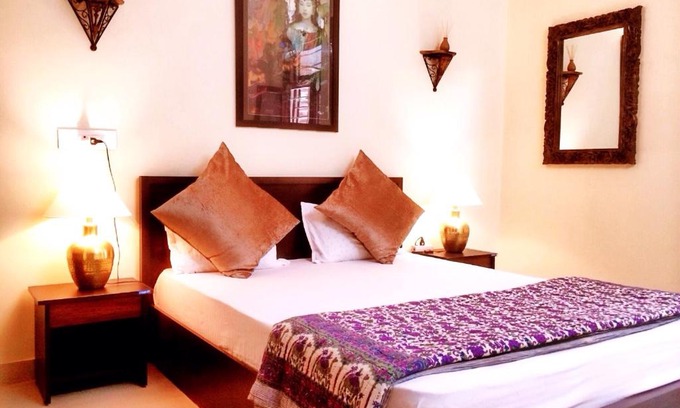 Durgapura Apartamento | The Buddhayan Villa