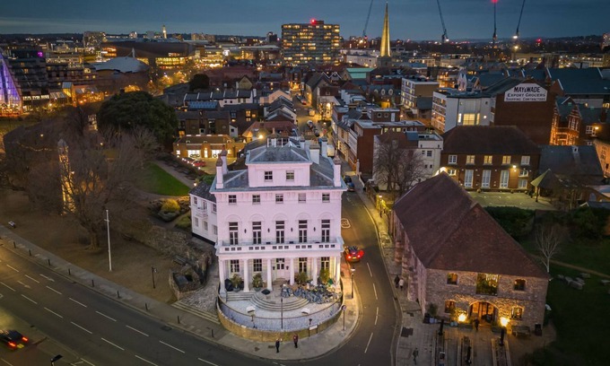 Southampton City Centre Hotel | The Bugle