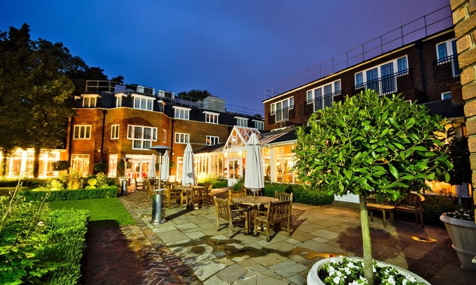 Gerrards Cross Hotel | The Bull Hotel