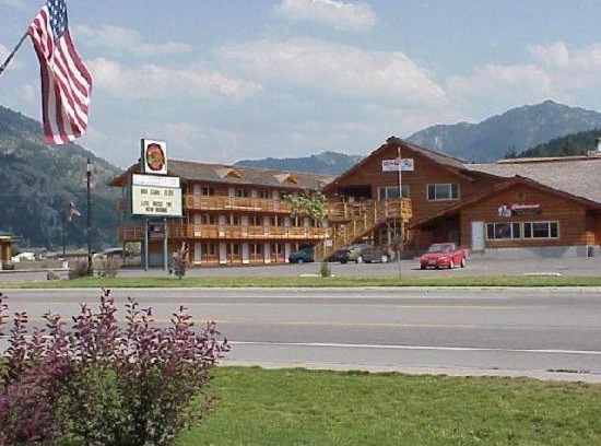 Alpine Cabina | The Bull Moose Lodge