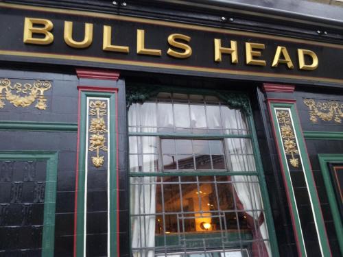 Manchester City Centre Hotel | The Bulls Head Hotel