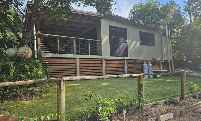 Eurong Casa | The Bungalow Fraser Island
