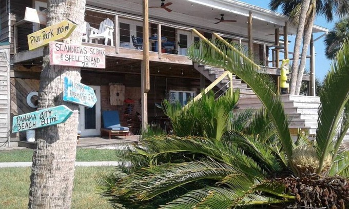 Pretty Bayou Casa | The Bungalow - Oasis tranquilo y relajante