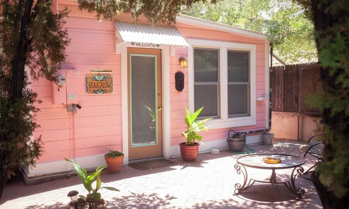 Bisbee Apartamento | The Bungalow Summary: