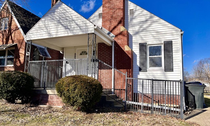 Chillicothe Casa | The Bungalow