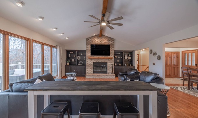 Innsbrook Casa | The Bunk Haus by Innsbrook Vacations!