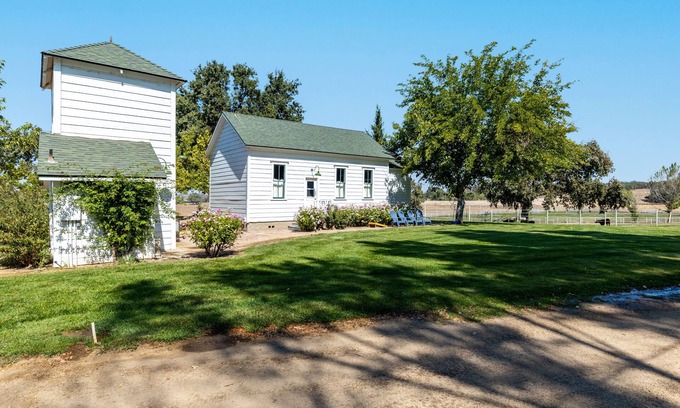 Paso Robles Casa | The Bunkhouse at Chandler Ranch