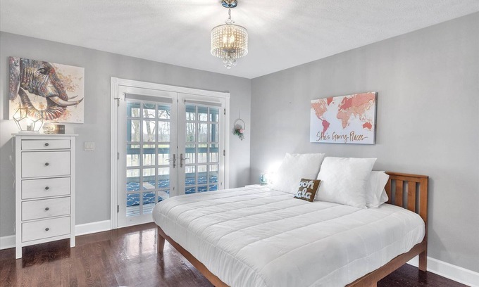 Shaftsburg Casa | The Bunkhouse at the Estate at Williamston near MSU
