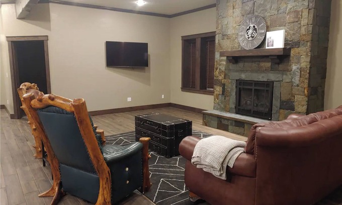 Priest River Otro | The Bunkhouse, charming 2-bedroom farmhouse
