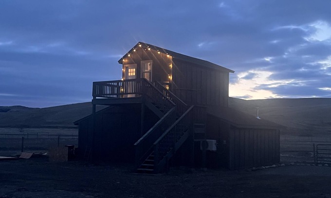 Three Forks Casa | The Bunkhouse Farm Stay near Madison River!