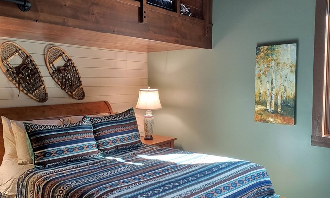Eureka Casa | The Bunkhouse in Kootenai National Forest - NW Montana