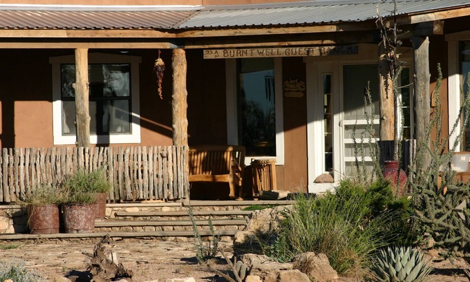 Hagerman Cabina | The Bunkhouse Lodge en Chesser Ranch