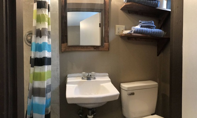 Aurora Casa | The Bunny Burrow in the quaint village of Aurora