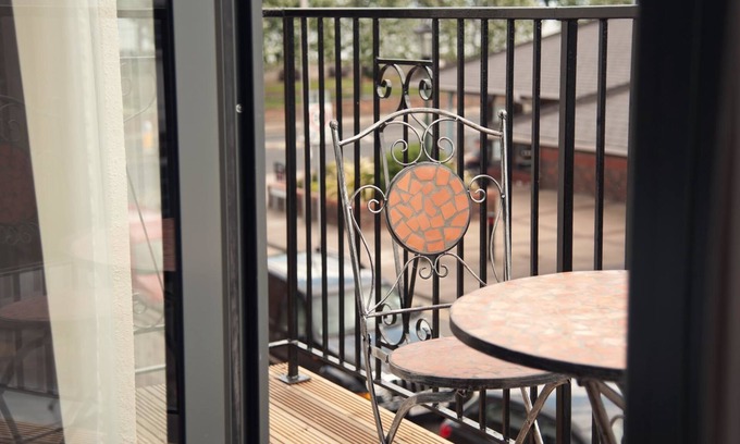 Cleethorpes Casa | The Burlington Hotel