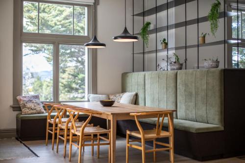 Dunedin City Centre Apartamento | The Burlington Luxury Octagon Apartment
