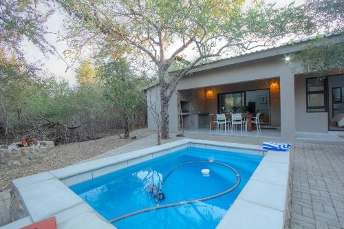 Marloth Park Villa | The Bush House Kruger