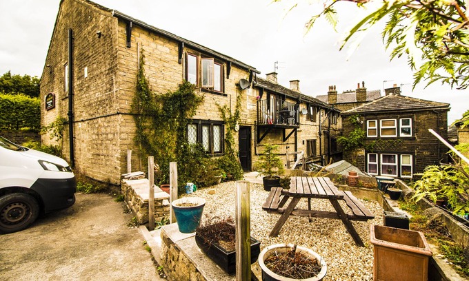Ripponden Apartamento | The Butchers Arms
