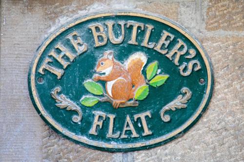 Dollar Casa | The Butler's Flat at Solsgirth Home Farm