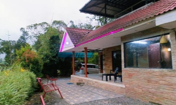 Elappara Apartamento | The Butterfly cottage Vagamon