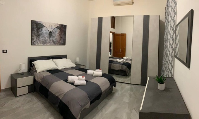 Prenestino-Centocelle Apartamento | THE BUTTERFLY.