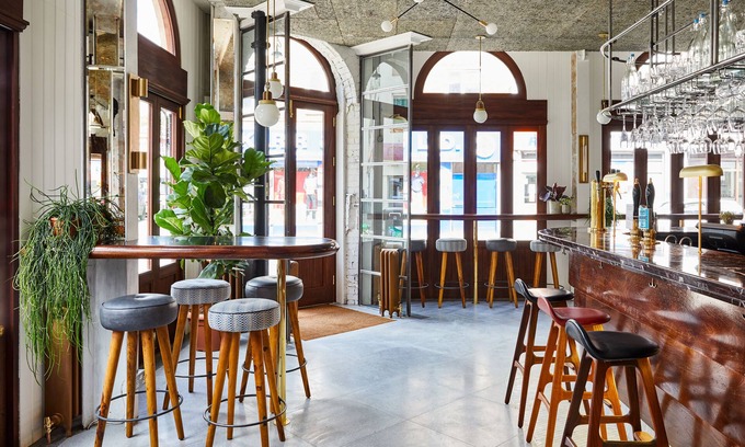 Spitalfields Hotel | The Buxton