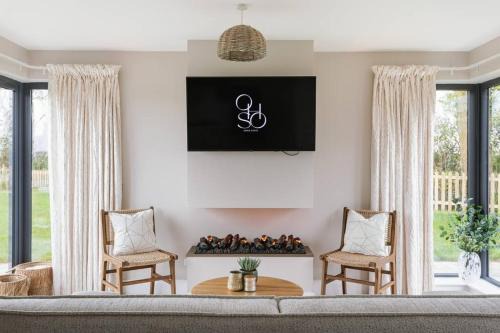 Portrush Villa | The Byre at Corrstown Village