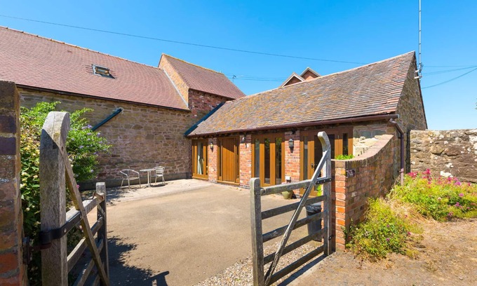 Billingsley Cabaña | El Byre, Billingsley