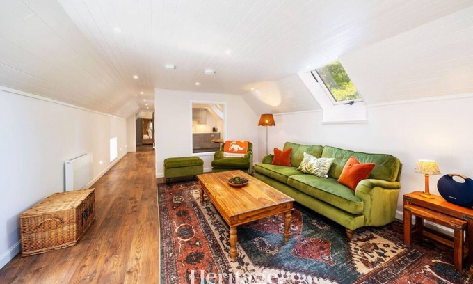 Alford Apartamento | The Byre, Countryside Home