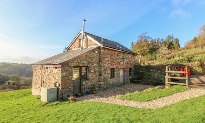 Hele Cabaña | El Byre, COMBE MARTIN