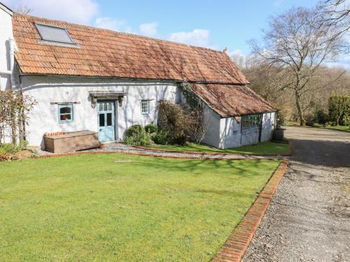 Frithelstock Casa | The Byre