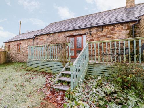 Wing Casa | The Byre