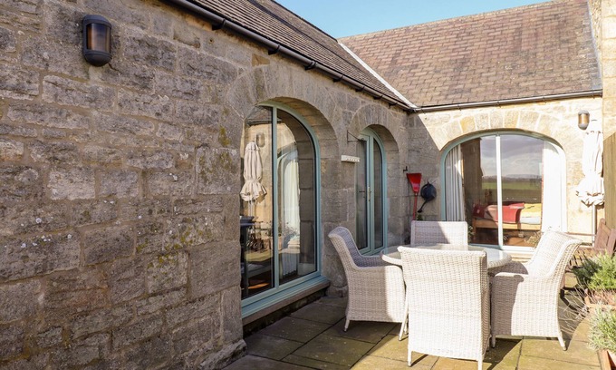 Morpeth Cabaña | The Byre