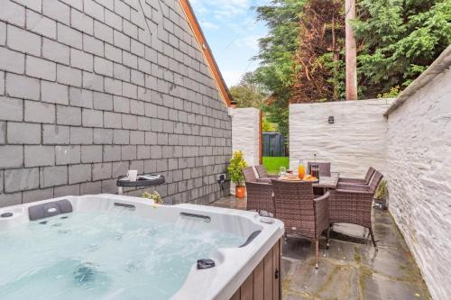 Launceston Casa | The Byre - Home Farm